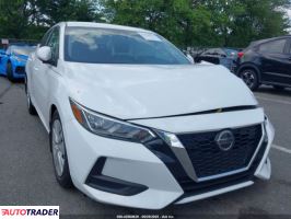 Nissan Sentra - zobacz ofertę