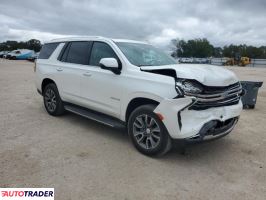 Chevrolet Tahoe 2022 5