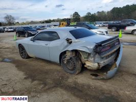 Dodge Challenger 2021 3