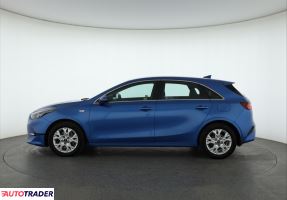 Kia Ceed 2022 1.5 158 KM Kia Ceed 2022 1.5 158 KM