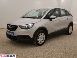 Opel Crossland X 2017 1.6 99 KM Opel Crossland X 2017 1.6 99 KM