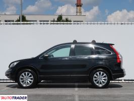 Honda CR-V 2010 2.0 147 KM Honda CR-V 2010 2.0 147 KM