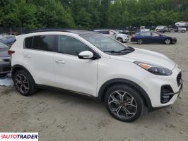 Kia Sportage 2021 2 Kia Sportage 2021 2
