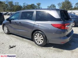 Honda Odyssey 2019 3