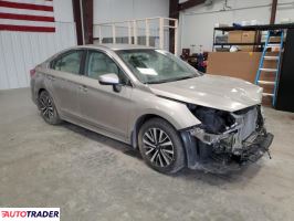 Subaru Legacy 2019 2 Subaru Legacy 2019 2