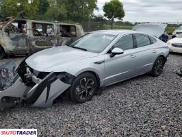 Hyundai Sonata - zobacz ofertę