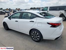 Nissan Versa 2022 1