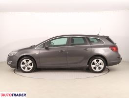 Opel Astra 2011 1.4 138 KM