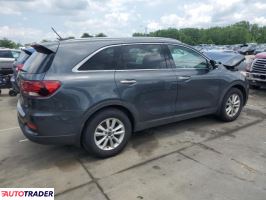 Kia Sorento 2020 2