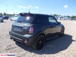 Mini Cooper 2012 1.6 250 KM Mini Cooper 2012 1.6 250 KM