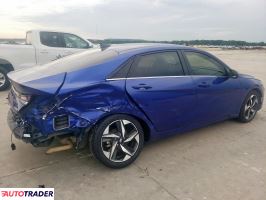 Hyundai Elantra 2022 1