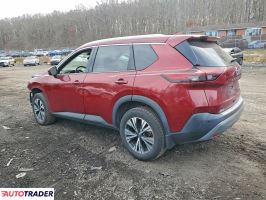 Nissan Rogue 2021 2