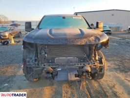 Chevrolet Silverado 2021 2