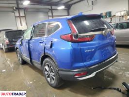 Honda CR-V 2020 1