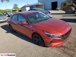 Hyundai Elantra 2021 2