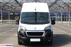 Peugeot Boxer 2023 2.2