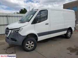 Mercedes Sprinter 2020 3