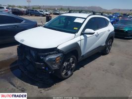 Hyundai Kona 2025 2