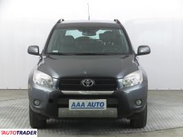 Toyota RAV 4 2007 2.2 134 KM Toyota RAV 4 2007 2.2 134 KM