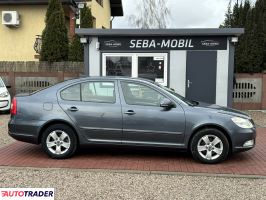 Skoda Octavia 2010 1.4 122 KM