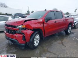 Chevrolet 1500 2020 4