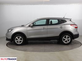 Nissan Qashqai 2014 1.2 113 KM