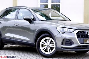 Audi Q3 2021 2.0 150 KM