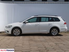 Volkswagen Golf 2019 1.5 147 KM