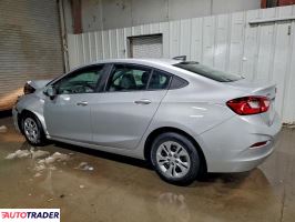Chevrolet Cruze 2019 1