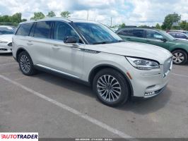 Lincoln Aviator - zobacz ofertę