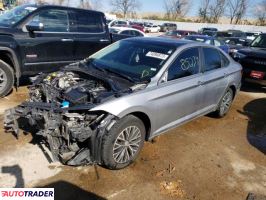 Volkswagen Jetta 2019 1 Volkswagen Jetta 2019 1