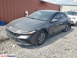 Hyundai Elantra 2024 2
