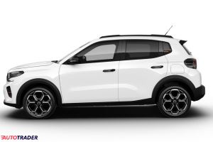 Citroen C3 2026 113 KM