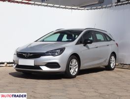 Opel Astra 2021 1.2 128 KM