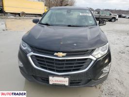 Chevrolet Equinox 2021 1