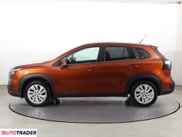 Suzuki SX4 S-Cross 2021 1.4 127 KM