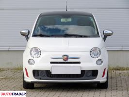 Fiat 500 2008 1.4 99 KM Fiat 500 2008 1.4 99 KM