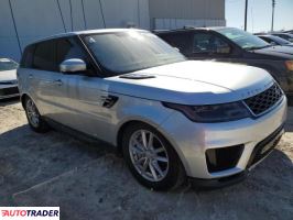 Land Rover Range Rover Sport 2018 3