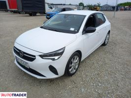 Opel Corsa 2022 1.2 100 KM Opel Corsa 2022 1.2 100 KM
