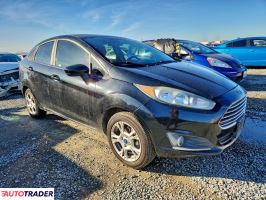 Ford Fiesta 2019 1