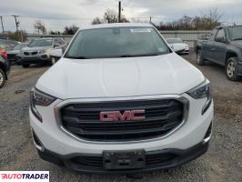 GMC Terrain 2021 1