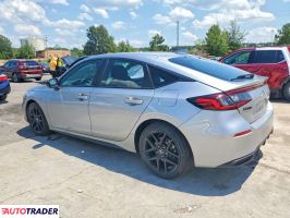 Honda Civic 2026 2