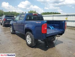 Chevrolet Colorado 2019 3 Chevrolet Colorado 2019 3