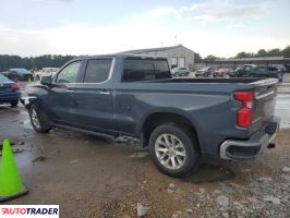 Chevrolet Silverado 2021 6