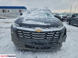 Chevrolet Equinox 2025 1