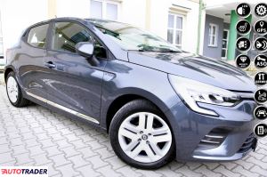 Renault Clio 2019 1.0 105 KM