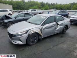 Hyundai Elantra 2022 2