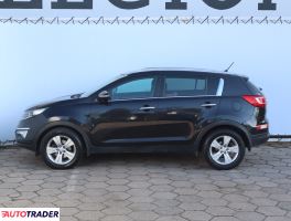 Kia Sportage 2011 1.6 132 KM Kia Sportage 2011 1.6 132 KM