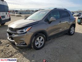 Chevrolet Trax - zobacz ofertę