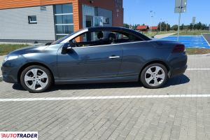 Renault Megane 2011 1.5 110 KM